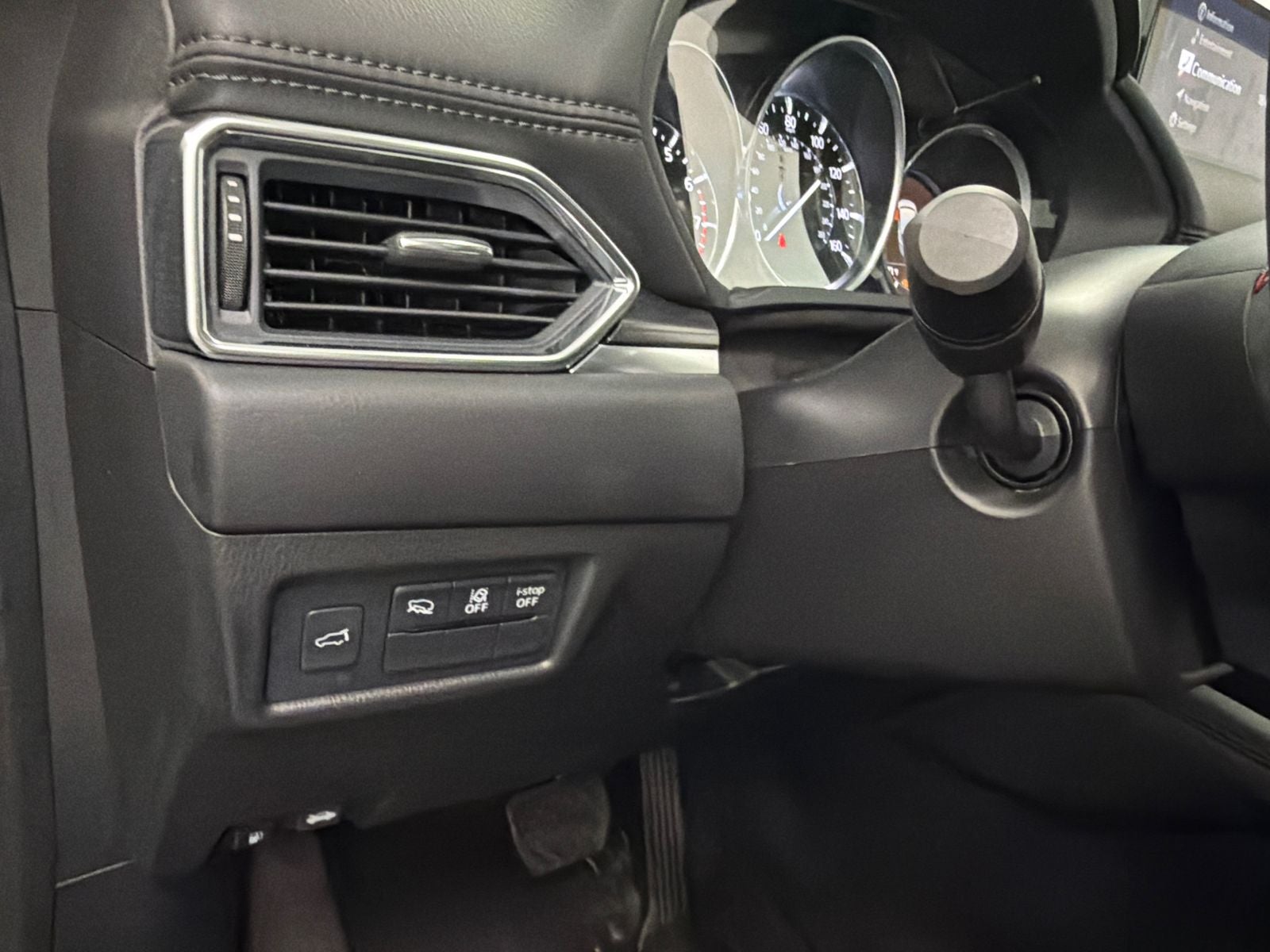 2025 Mazda Mazda CX-5 2.5 S Carbon Edition