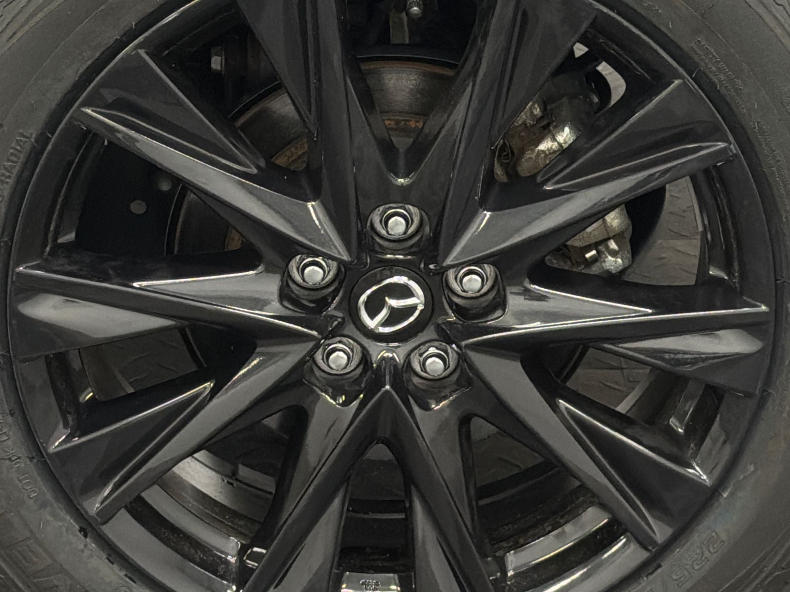 2025 Mazda Mazda CX-5 2.5 S Carbon Edition