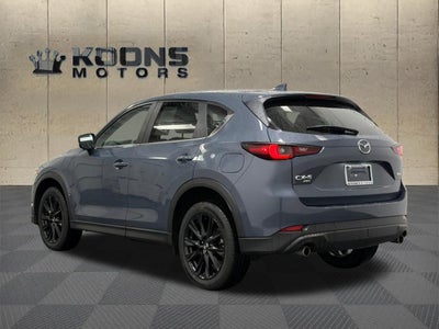 2025 Mazda Mazda CX-5 2.5 S Carbon Edition
