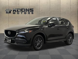 2020 Mazda Mazda CX-5 Touring