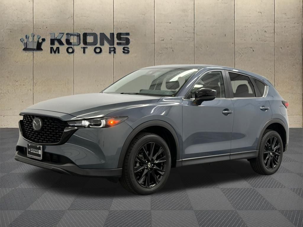 2023 Mazda Mazda CX-5 2.5 S Carbon Edition