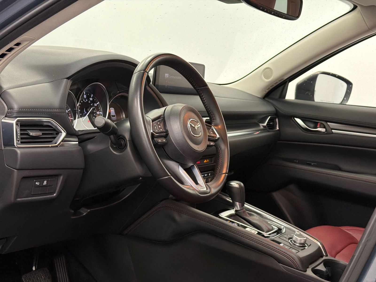 2023 Mazda Mazda CX-5 2.5 S Carbon Edition