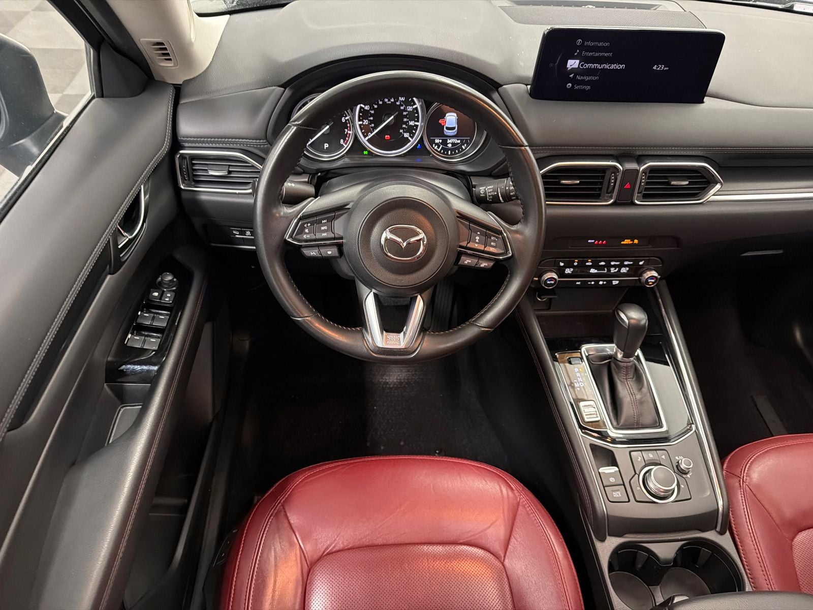 2023 Mazda Mazda CX-5 2.5 S Carbon Edition