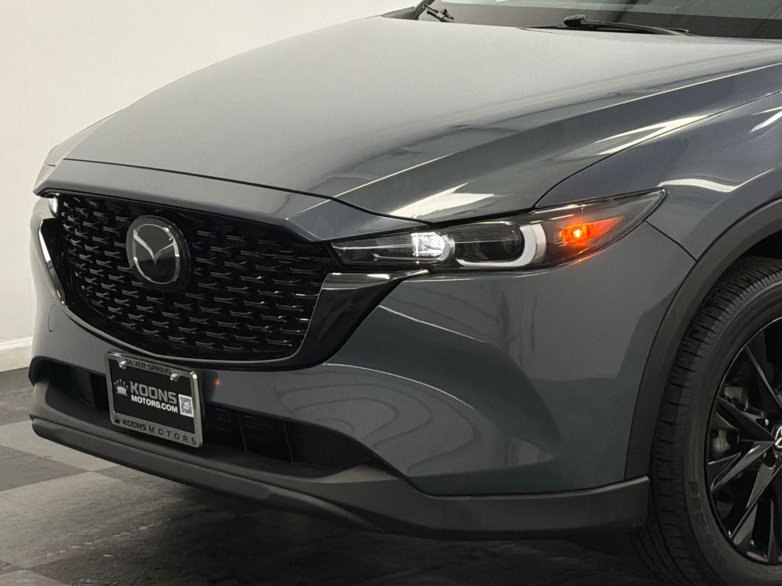 2023 Mazda Mazda CX-5 2.5 S Carbon Edition