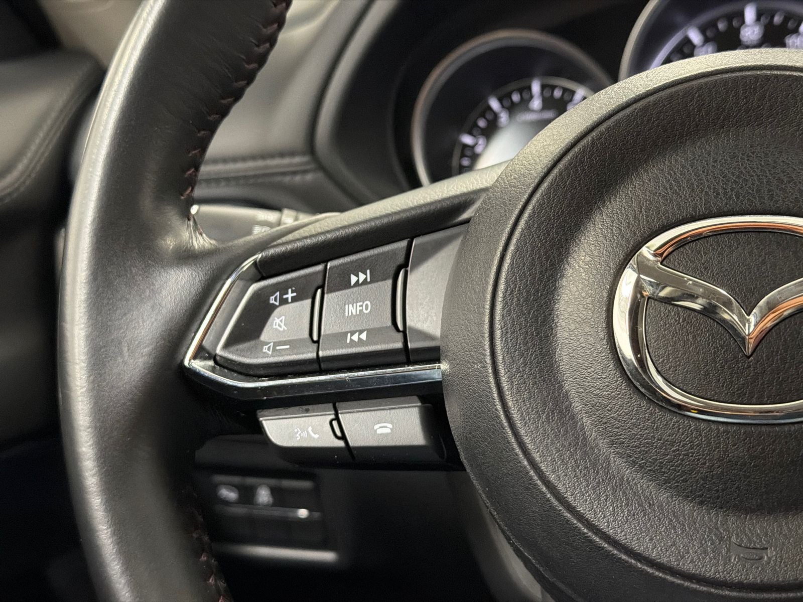 2023 Mazda Mazda CX-5 2.5 S Carbon Edition