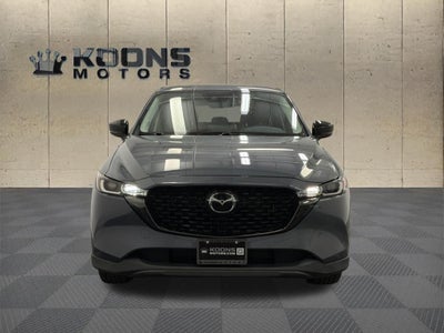 2023 Mazda Mazda CX-5 2.5 S Carbon Edition