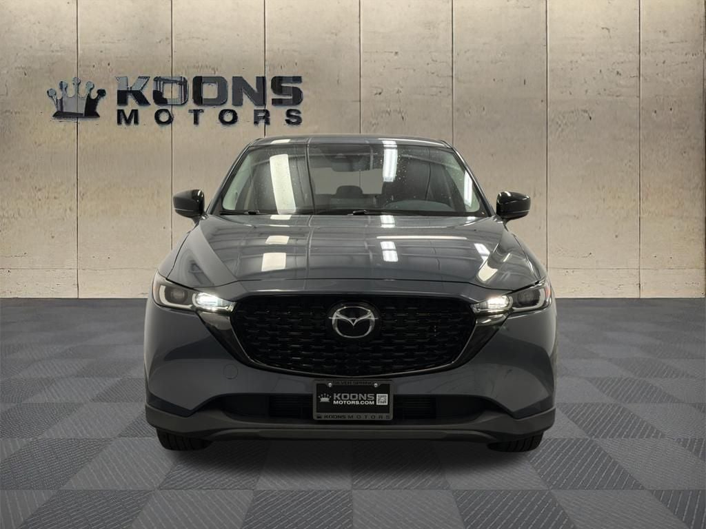 2023 Mazda Mazda CX-5 2.5 S Carbon Edition