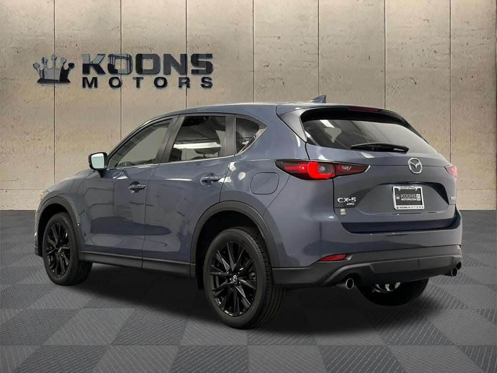 2023 Mazda Mazda CX-5 2.5 S Carbon Edition