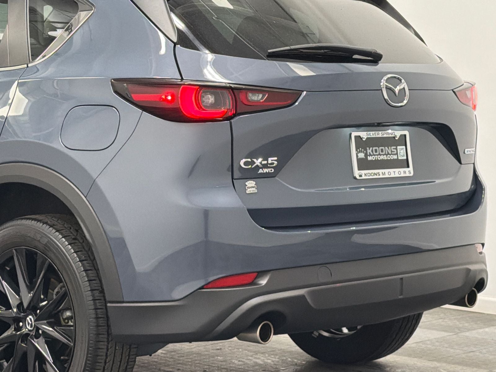 2023 Mazda Mazda CX-5 2.5 S Carbon Edition
