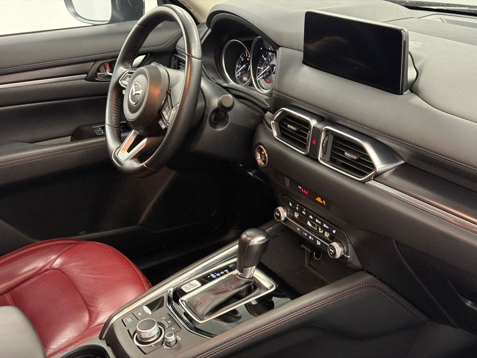 2023 Mazda Mazda CX-5 2.5 S Carbon Edition