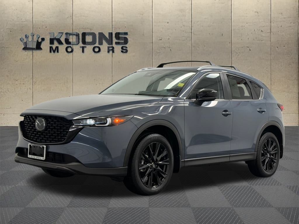 2025 Mazda Mazda CX-5 2.5 S Carbon Edition