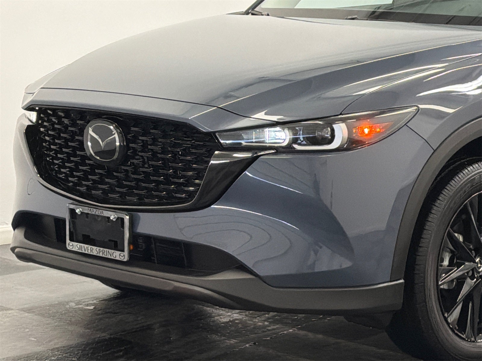 2025 Mazda Mazda CX-5 2.5 S Carbon Edition