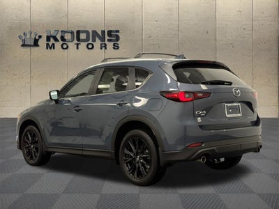 2025 Mazda Mazda CX-5 2.5 S Carbon Edition