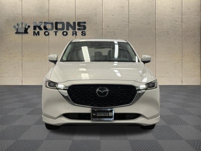 2025 Mazda Mazda CX-5 2.5 S Preferred Package