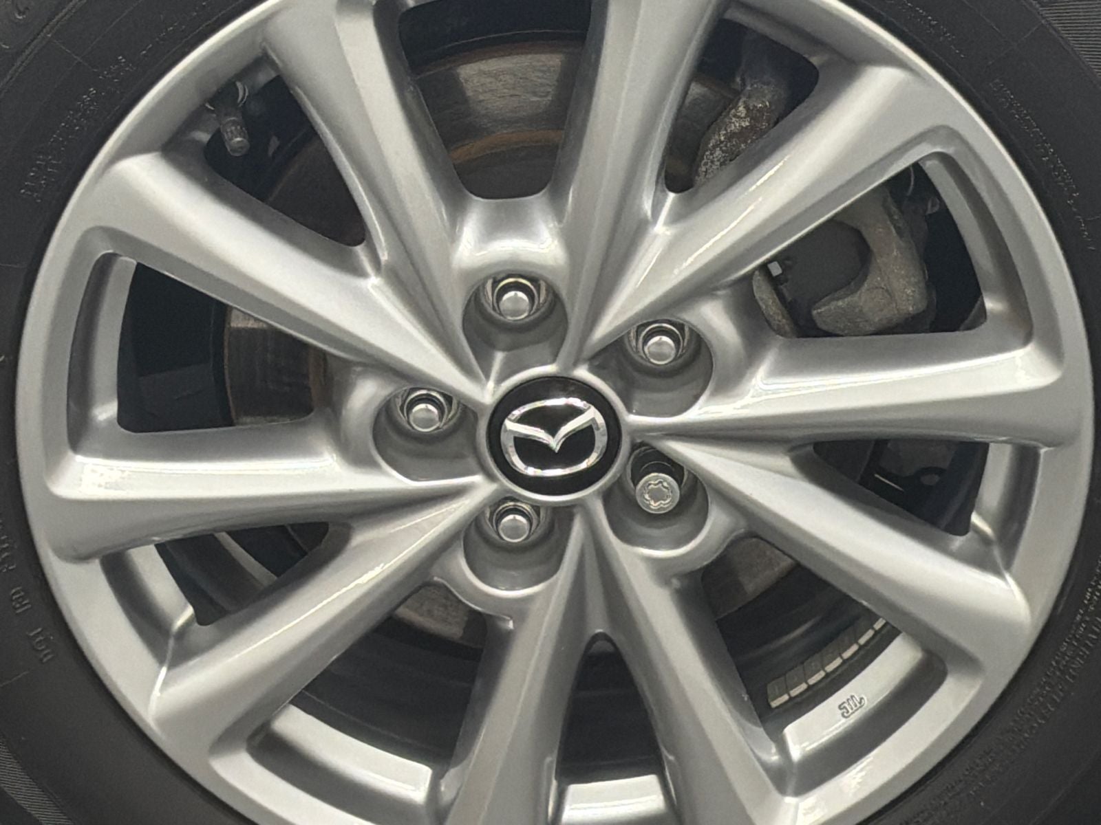 2025 Mazda Mazda CX-5 2.5 S Preferred Package