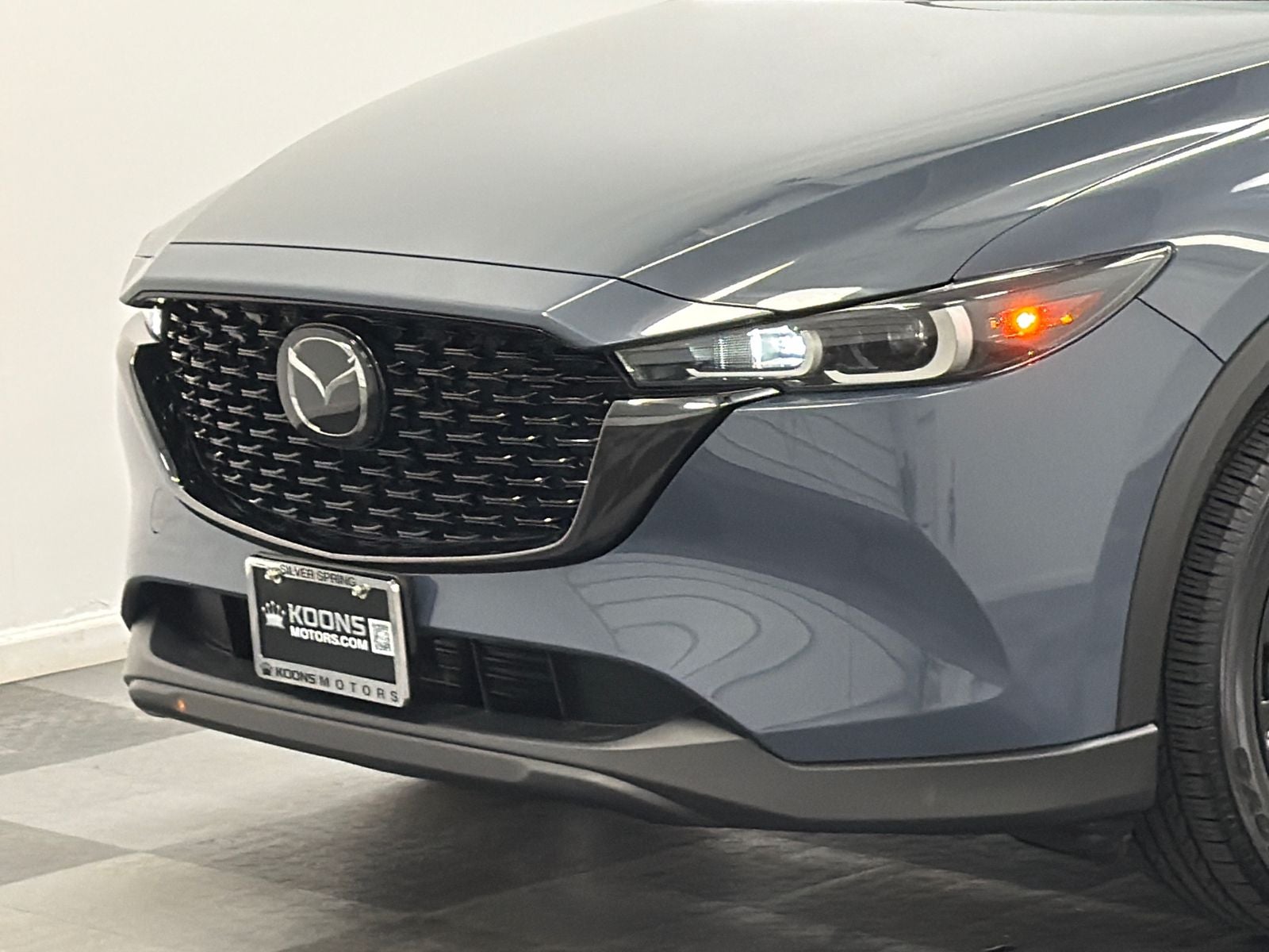 2023 Mazda Mazda CX-5 2.5 S Carbon Edition