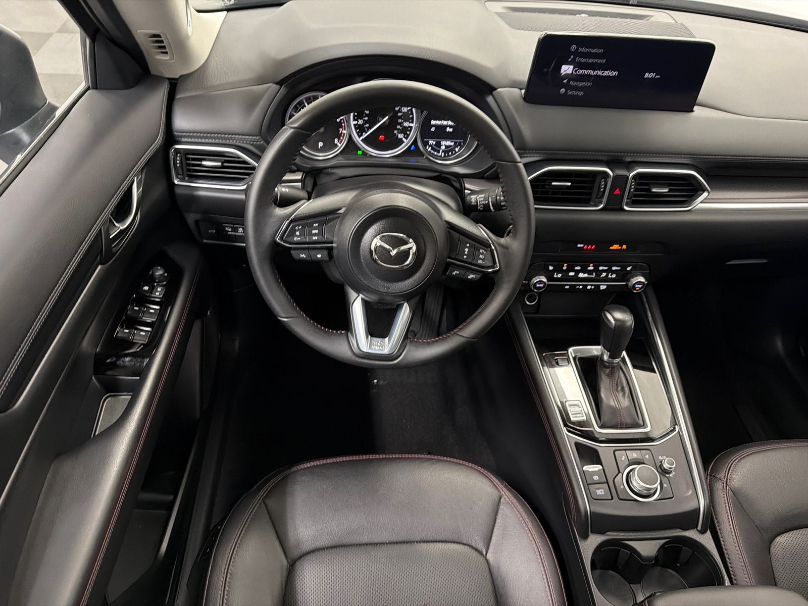 2023 Mazda Mazda CX-5 2.5 S Carbon Edition