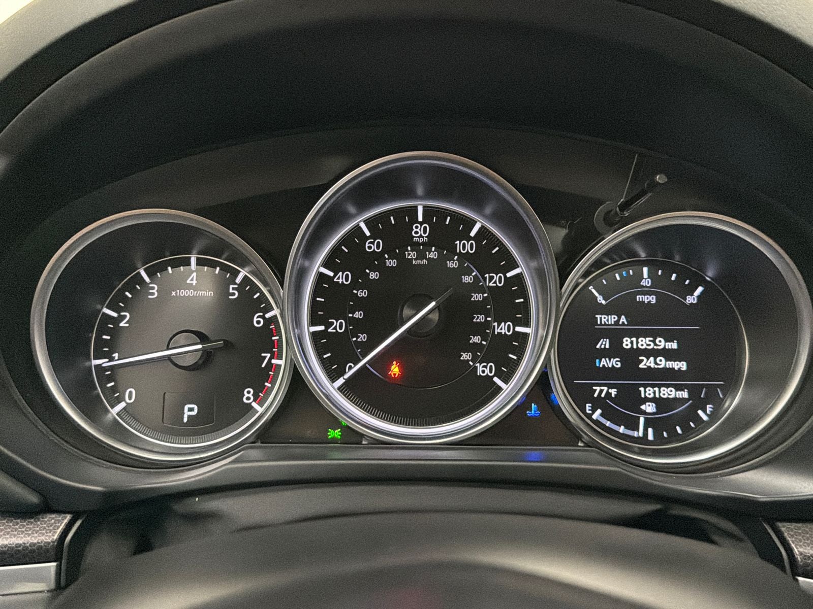 2023 Mazda Mazda CX-5 2.5 S Carbon Edition