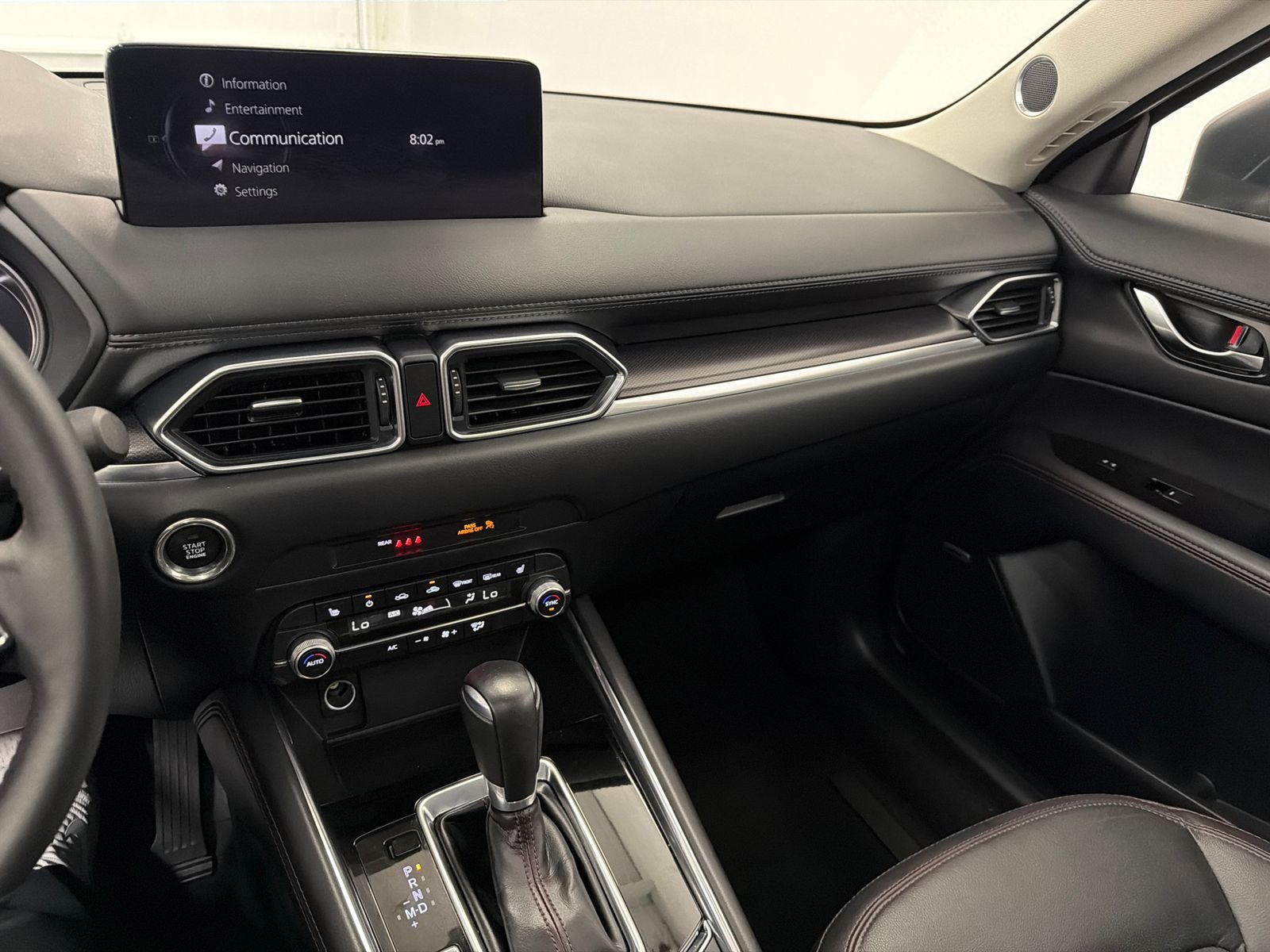 2023 Mazda Mazda CX-5 2.5 S Carbon Edition