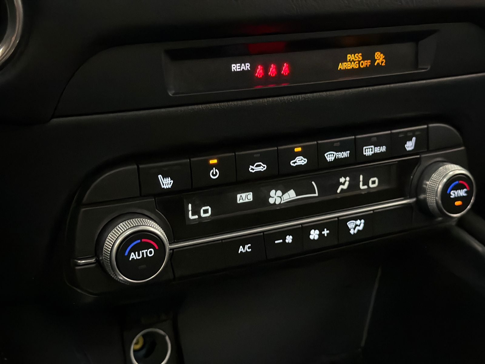 2023 Mazda Mazda CX-5 2.5 S Carbon Edition