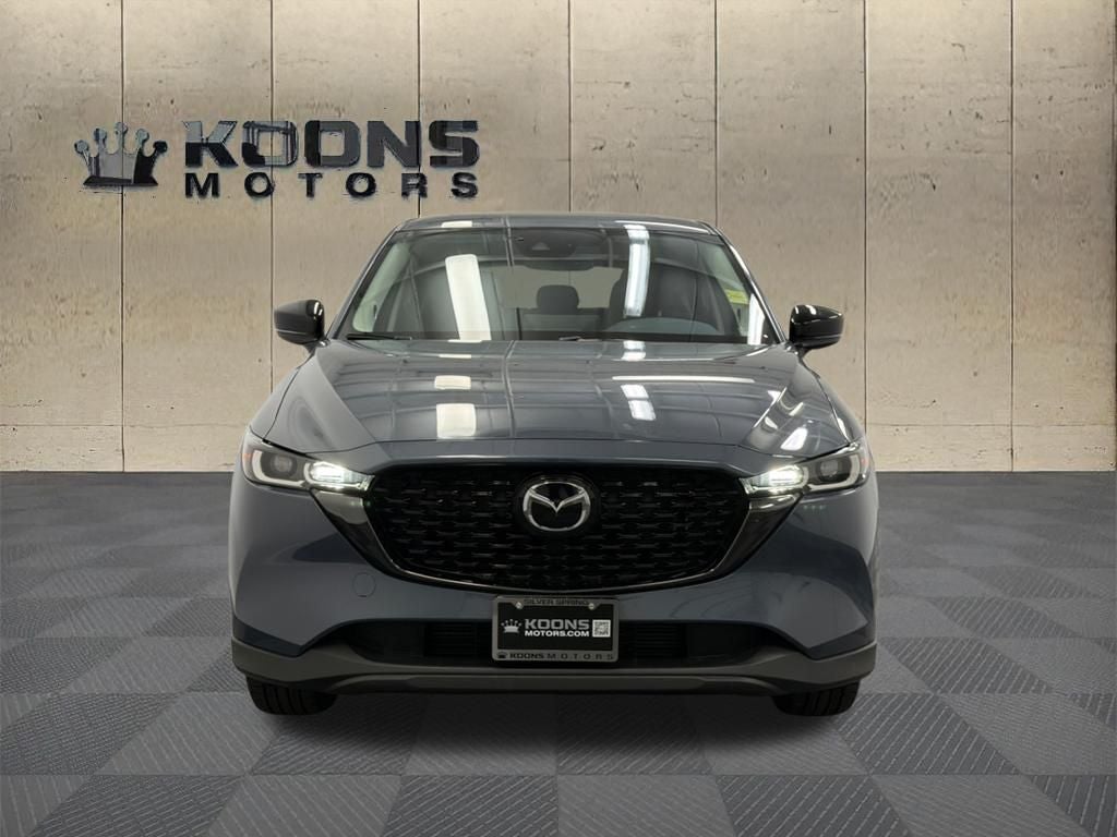 2023 Mazda Mazda CX-5 2.5 S Carbon Edition