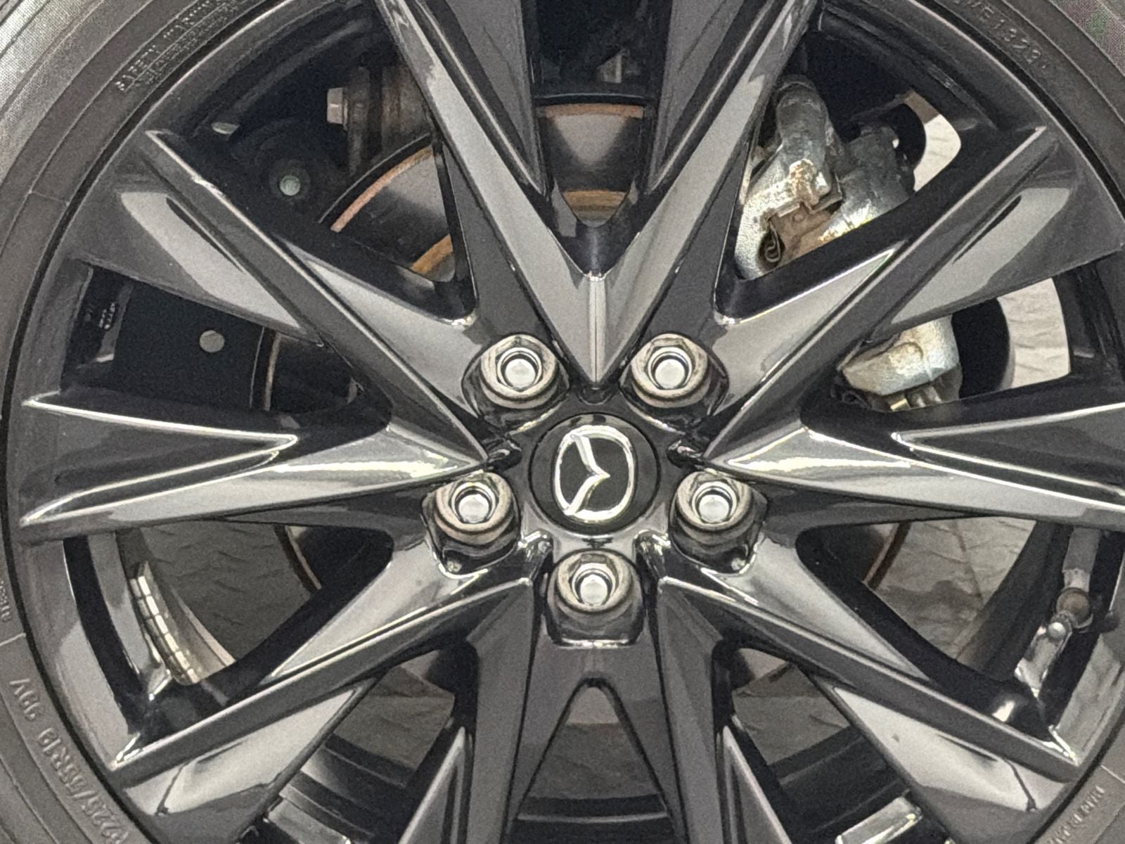 2023 Mazda Mazda CX-5 2.5 S Carbon Edition