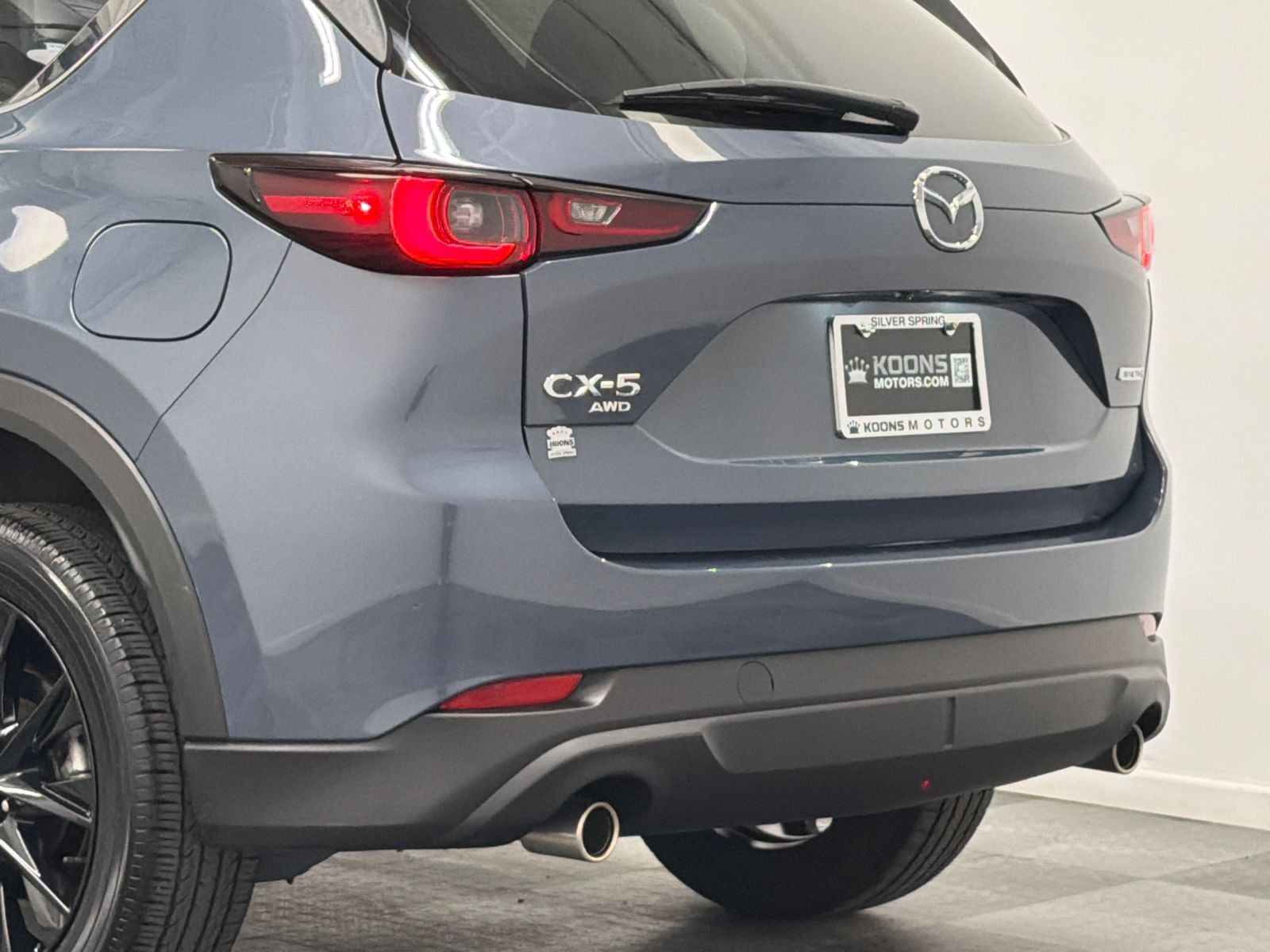 2023 Mazda Mazda CX-5 2.5 S Carbon Edition