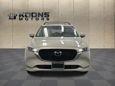 2025 Mazda Mazda CX-5 2.5 S Preferred Package