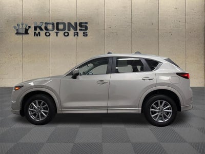 2025 Mazda Mazda CX-5 2.5 S Preferred Package