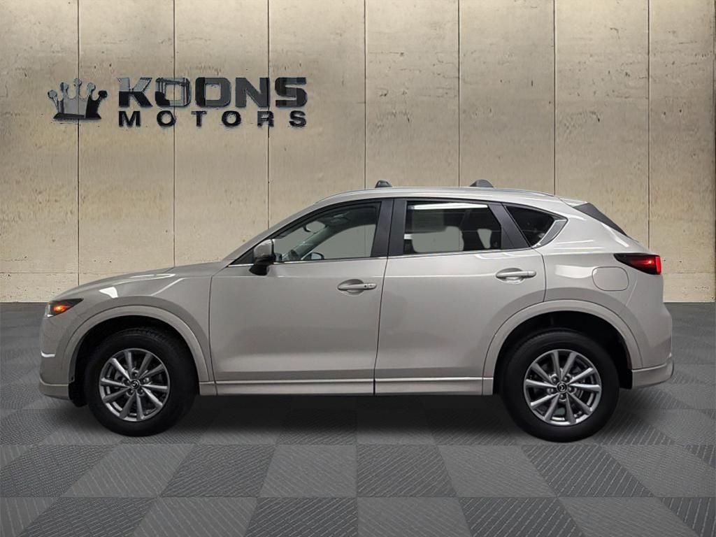 2025 Mazda Mazda CX-5 2.5 S Preferred Package