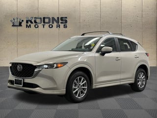 2025 Mazda Mazda CX-5