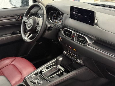 2025 Mazda Mazda CX-5 2.5 S Carbon Edition