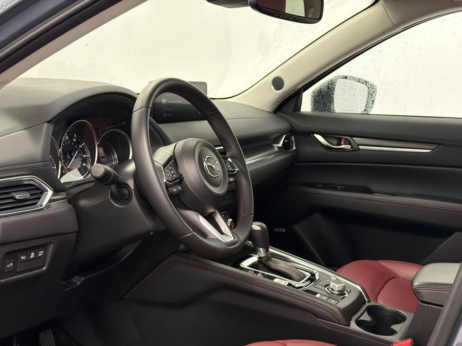 2025 Mazda Mazda CX-5 2.5 S Carbon Edition