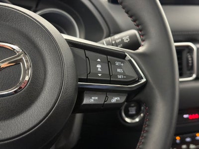 2025 Mazda Mazda CX-5 2.5 S Carbon Edition