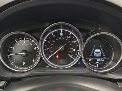 2025 Mazda Mazda CX-5 2.5 S Carbon Edition