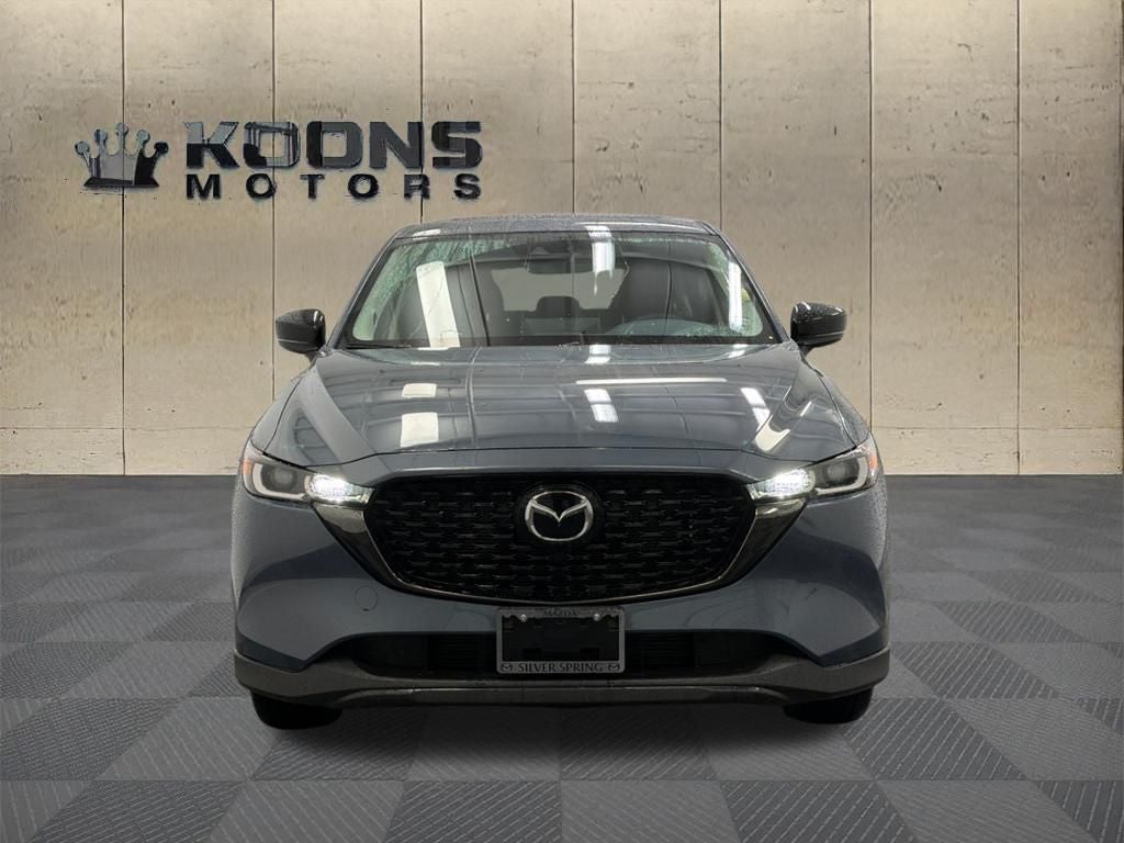2025 Mazda Mazda CX-5 2.5 S Carbon Edition