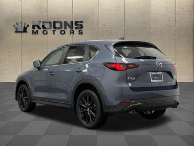 2025 Mazda Mazda CX-5 2.5 S Carbon Edition
