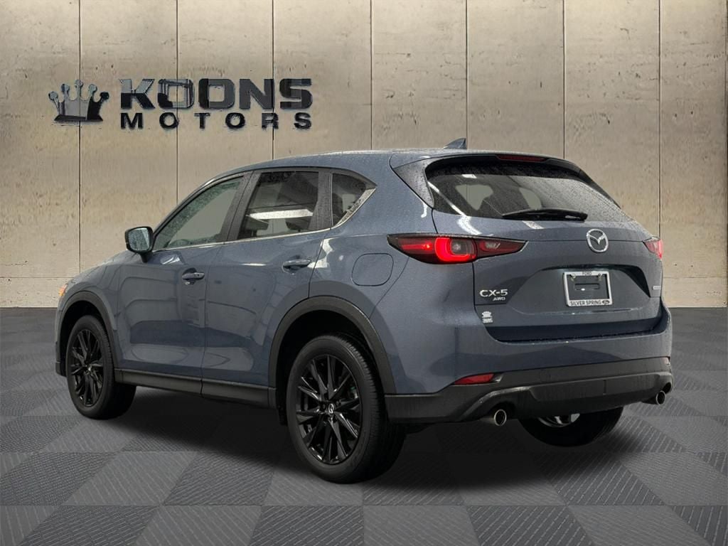 2025 Mazda Mazda CX-5 2.5 S Carbon Edition