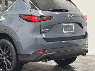 2025 Mazda Mazda CX-5 2.5 S Carbon Edition