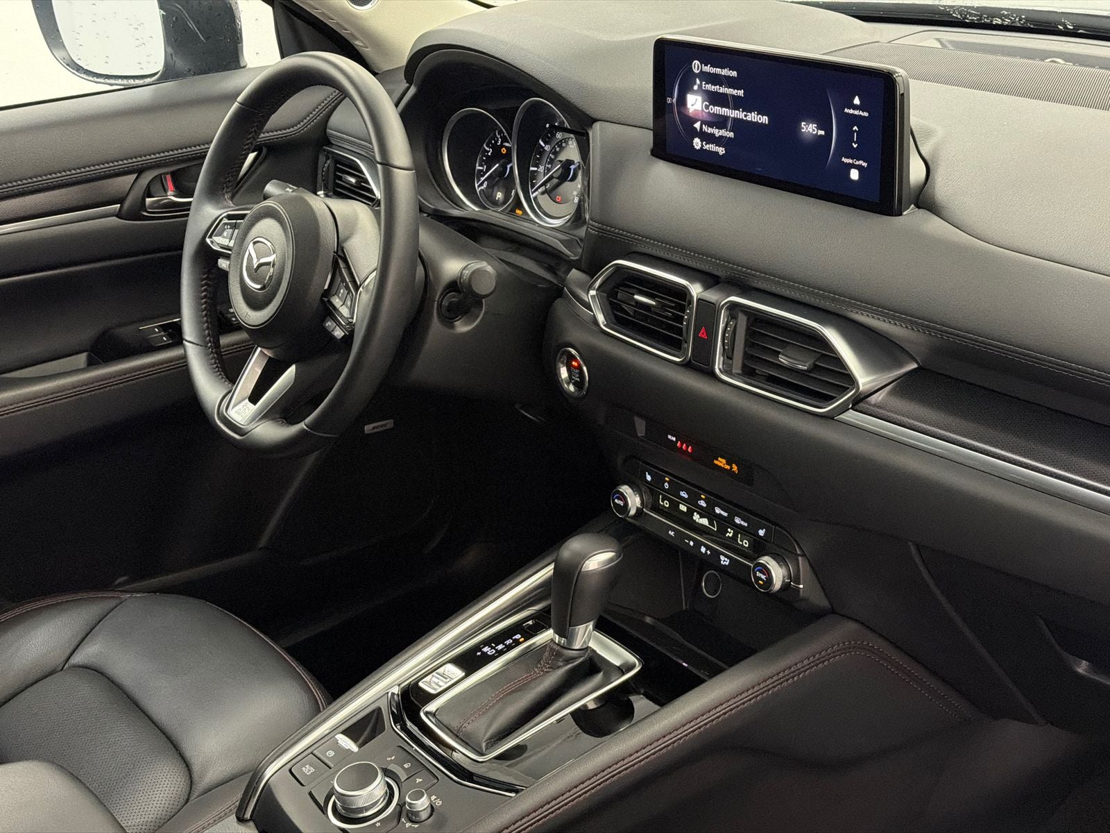 2025 Mazda Mazda CX-5 2.5 S Carbon Edition