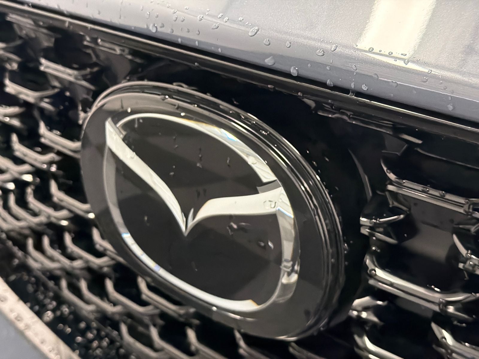 2025 Mazda Mazda CX-5 2.5 S Carbon Edition