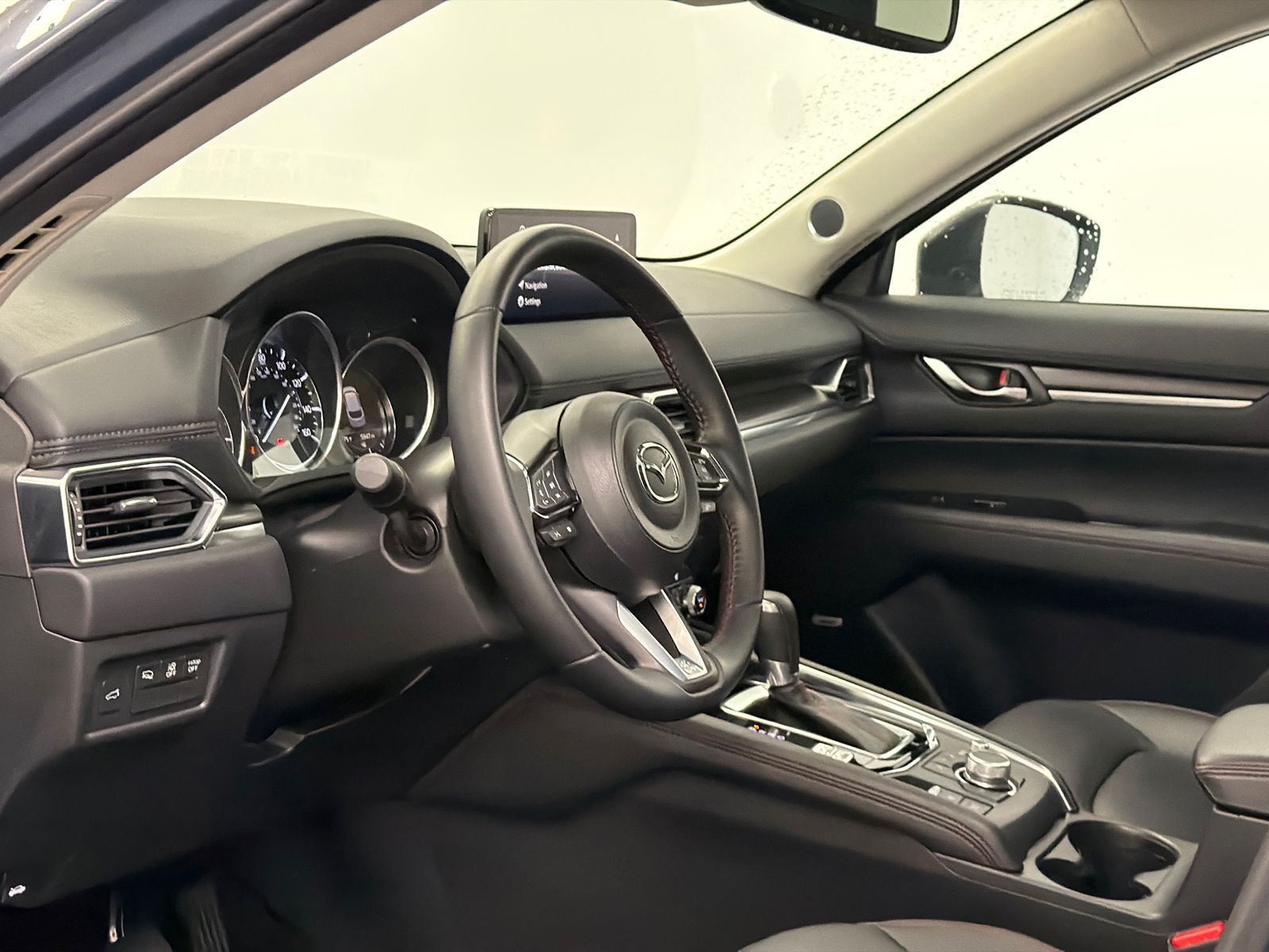 2025 Mazda Mazda CX-5 2.5 S Carbon Edition