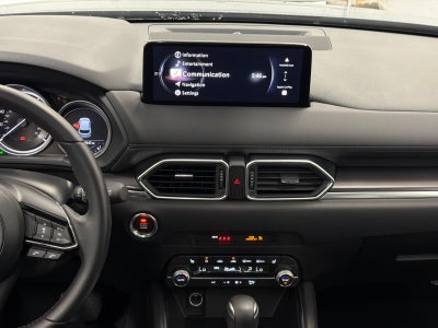 2025 Mazda Mazda CX-5 2.5 S Carbon Edition
