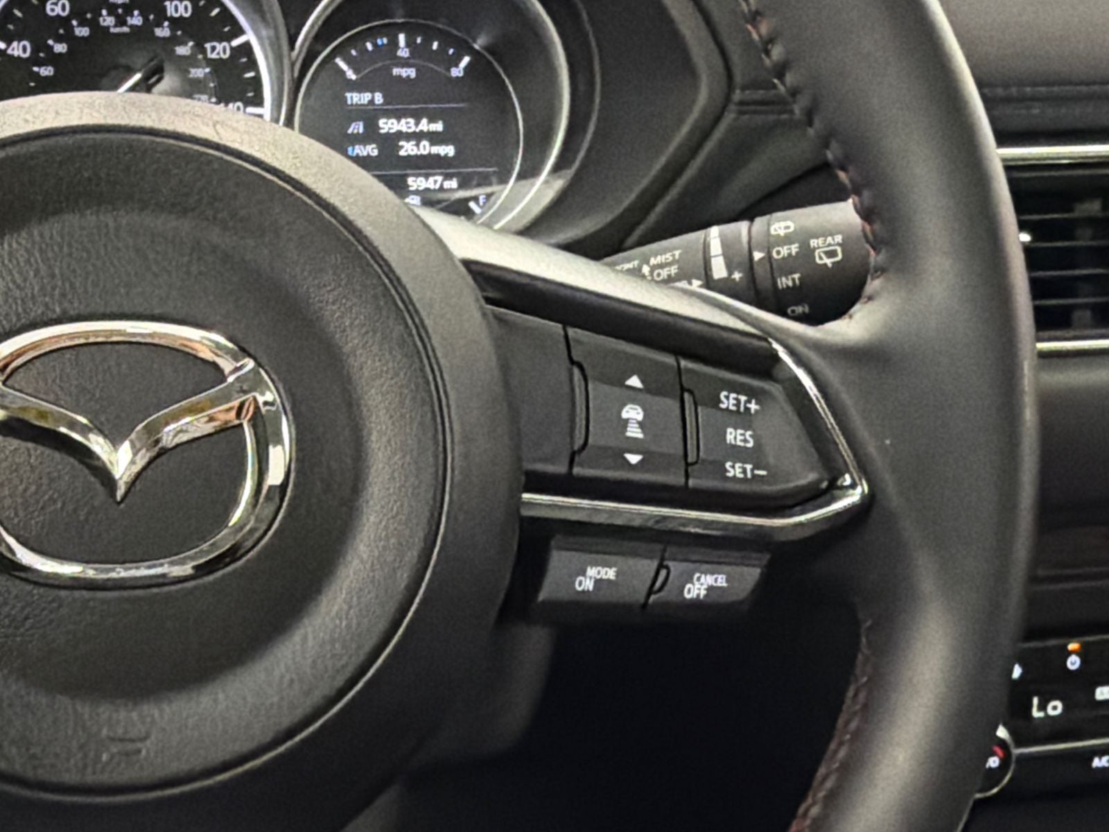 2025 Mazda Mazda CX-5 2.5 S Carbon Edition