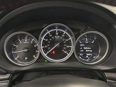 2025 Mazda Mazda CX-5 2.5 S Carbon Edition