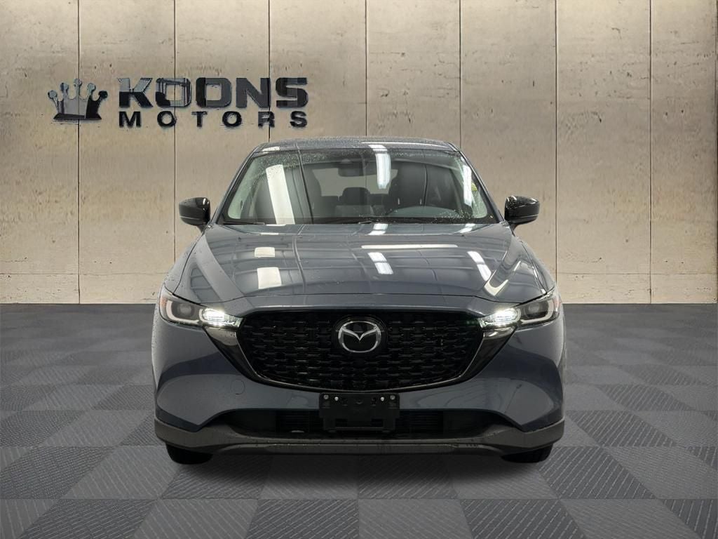 2025 Mazda Mazda CX-5 2.5 S Carbon Edition