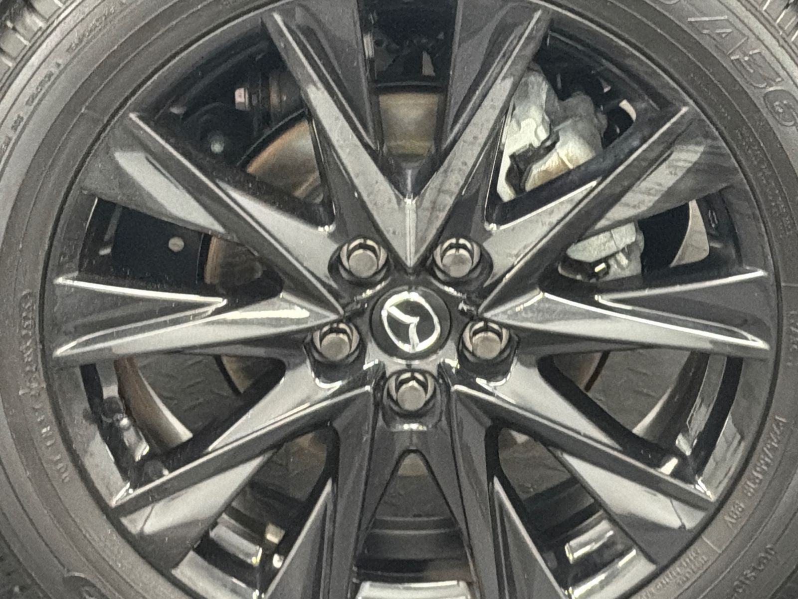 2025 Mazda Mazda CX-5 2.5 S Carbon Edition