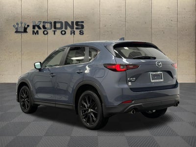 2025 Mazda Mazda CX-5 2.5 S Carbon Edition