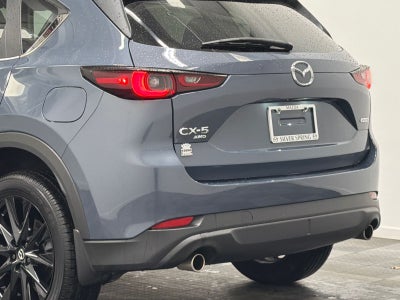 2025 Mazda Mazda CX-5 2.5 S Carbon Edition