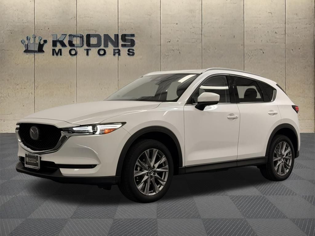2021 Mazda Mazda CX-5 Grand Touring